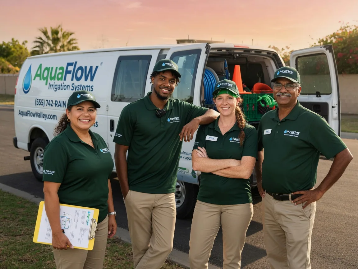 Irrigation Installation company in Hermitage, TN