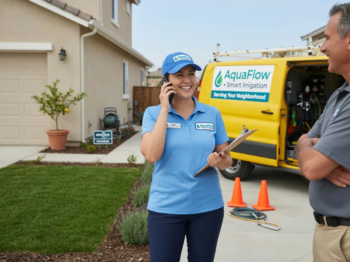 Irrigation Installation Hermitage, TN FAQs